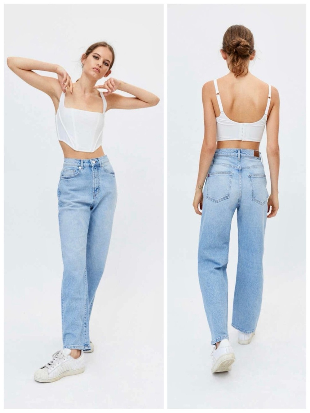 BDG Urban Outfitters High-Waisted Stretch Cowboy Jeans • Sz 26